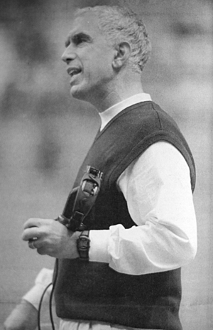 Paul Pasqualoni served as the head coach at Syracuse from 1991 to 2004. Now in his second season as the Connecticut head coach, he returns to the Carrier Dome for the first time since being fired by SU.