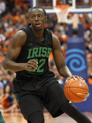 Jerian Grant and Notre Dame have played to overtime in three of their last six games. The Fighting Irish's ability to maintain a high level of energy is being tested.