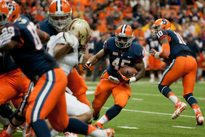 Syracuse head coach Scott Shafer confirmed Friday that Jerome Smith will forgo his final season at SU and declare for the NFL Draft. 