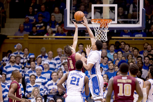 Jahlil Okafor has become a force in college basketball and is highly regarded as one of the top player's in the nation. But it's not all about the on-the-court performance for the 6-foot-11 freshman.