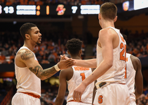 Syracuse is 1-4 in the ACC but always has a chance to enter the national spotlight with a conference schedule littered with signature games.