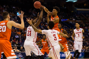 Syracuse will face Middle Tennessee State with a Sweet 16 berth on the line.