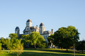 Faculty members across each of the schools and colleges at Syracuse University were among those appointed to a committee that will review and disseminate data about salaries for SU faculty.