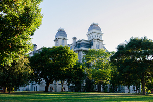 The healthcare mandate at Syracuse University affects every student at the university.