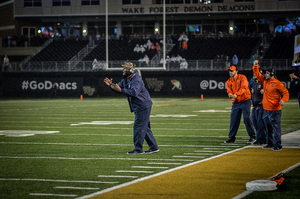 Head coach Dino Babers added his sixth class of 2018 commit on Thursday evening in Juan Wallace. 