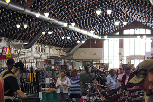 With more than 1,200 tables, the NYSACA hosts its 53rd annual Syracuse Gun Show, carrying on a deep-rooted history in central New York.
