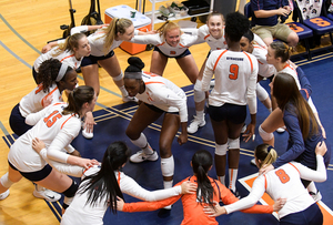 Last season, Syracuse won seven first sets and in turn won only seven matches. Now, SU has taken 17 first sets and matches.