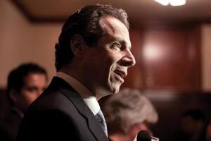 Gov. Andrew Cuomo (D) beat Cynthia Nixon in the New York State primary on Thursday night. 