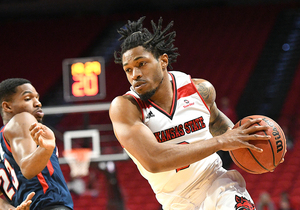 Ty Cockfield has learned to become a more well-rounded player and control the pace of the game as Arkansas State's leading scorer.