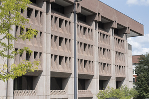 The Center for Undergraduate Research is located on the 2nd floor of Bird Library. 