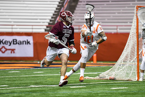 Syracuse's defense kept it in striking distance in its season-opening loss. 