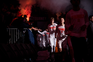 Syracuse plays Baylor tonight in the Round of 64.