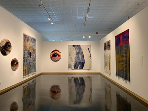 “Not a Metric Matters” exhibition showcases Syracuse University faculty’s art at SUArt galleries.