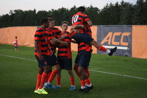 The Orange have players from nine different countries in 2019 who support different professional soccer clubs.