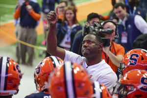 Dino Babers' team is 3-6 this season.