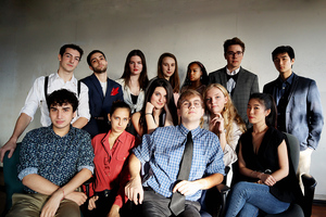 Groovestand, an a cappella group at SU, will host an invitational on Nov. 15.