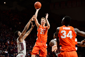 Marek Dolezaj and Quincy Guerrier combine for 34.4% of Syracuse's total rebounds as opposing defenses key in on SU's stars.