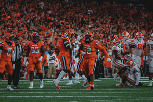 The Nittany Lions beat the Orange 23-17 in their last meeting in 2013.