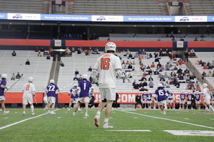 Brett Kennedy and Brendan Curry were the only Syracuse players taken in this year’s PLL Draft.