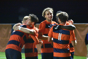 The Orange earned their second appearance in the top five of the United Soccer Coaches poll this week.