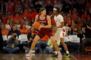 Northeastern is tied for 50th in the country in 3-point attempts this season with 82.