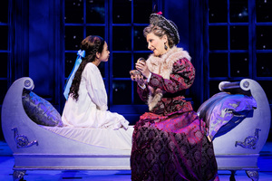 Performing in 'Anastasia' holds a special place in the hearts of the cast. 
