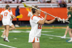 Syracuse remained No. 2 on the weekly Inside Lacrosse rankings.