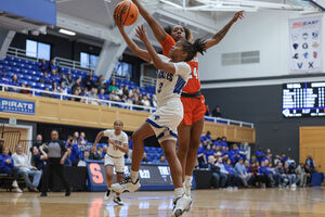 Dyaisha Fair scored 24 points for the second game running while Georgia Woolley and Teisha Hyman added 19 and 10, respectively. 