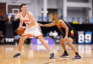 Boeheim's Army is set to compete in their ninth TBT and looks to win their first title since 2021.