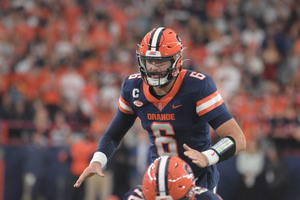 Garrett Shrader was named to the Manning award watch list, given to the best collegiate quarterback. 