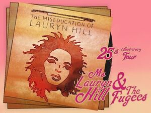 “The Miseducation of Lauryn Hill” is an important artifact in R&B history. The iconic collection of songs turns 25 in 2023. 
