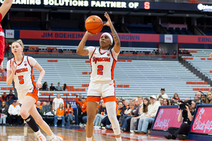 The Las Vegas Aces announced they waived former SU guard Dyaisha Fair.