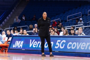 Felisha Legette-Jack apologized Thursday afternoon for her impassioned remarks following Syracuse's loss to UAlbany, in which she called out the fanbase.