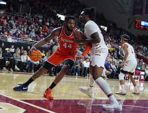 Syracuse ran an iso-centric offense in its win over Boston College, leading J.J. Starling to score a game-high 26 points.