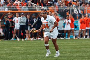 Emma Ward, Olivia Adamson, Kaci Benoit and Emma Muchnick were named to the Preseason All-ACC team, the conference announced Tuesday.