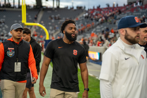 James McNeal, who spent 2024 as Syracuse's General Manager, has become the Executive Director of Player Evaluations and Acquisitions at Illinois.