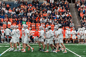 Despite defeating Utah 15-5 Saturday, Syracuse stays at No. 11 in the Week 4 Inside Lacrosse Poll.