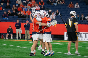 Syracuse moved from No. 11 to No. 9 in the Inside Lacrosse Poll after its 13-10 win over then-No. 7 Johns Hopkins.