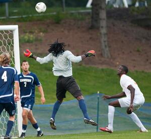 Skylar Thomas vs. Canisius