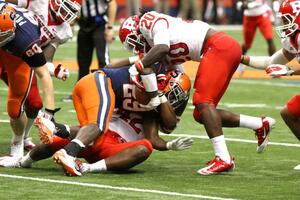 Antwon Bailey vs. Rutgers