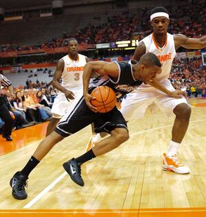 C.J. Fair (right) vs. Providence