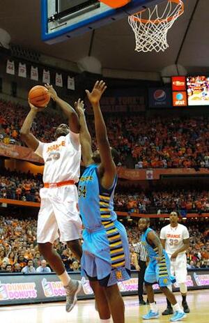 Rakeem Christmas vs. Marquette