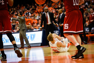 Marek Dolezaj played 36 minutes, in which he record two points. 