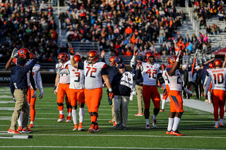 Syracuse finished its best regular season since 2001, amounting nine wins.