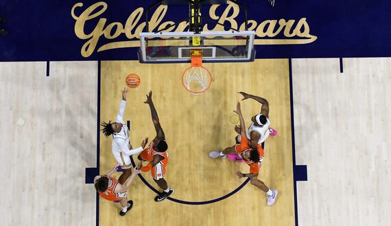 Syracuse rides dominant 1st-half rebounding to victory over Cal