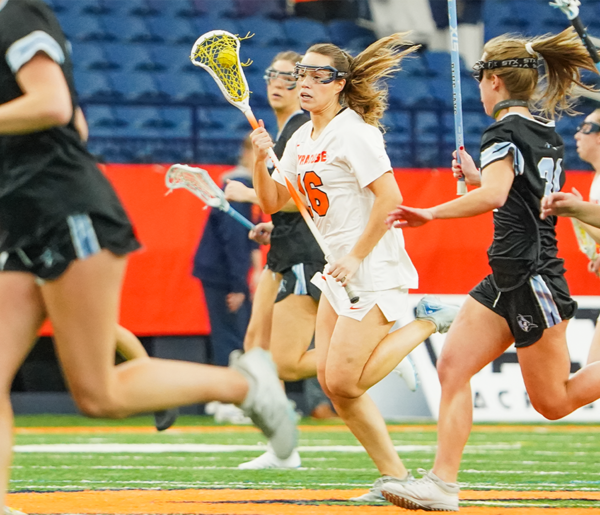 Observations from SU’s loss to Johns Hopkins: Penalty problems, JHU’s stars shine