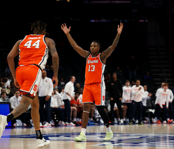 Syracuse ekes out 66-62 win over FSU, advances to ACC Tournament 2nd round